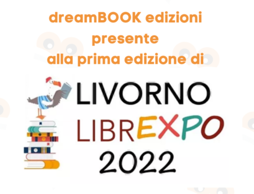 Livorno LibrExpo prima edizione: dreamBOOK presente!