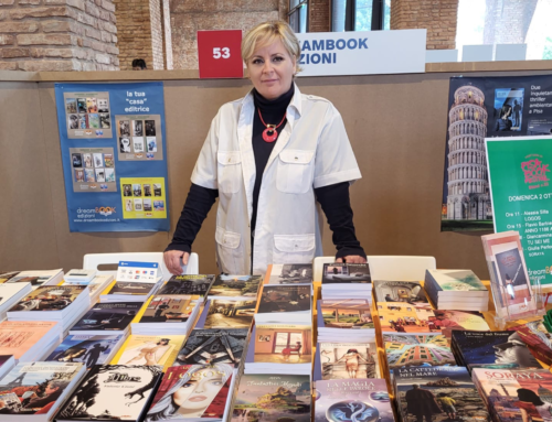 Tre motivi in più per visitare lo stand dreamBOOK al Pisa Book Festival