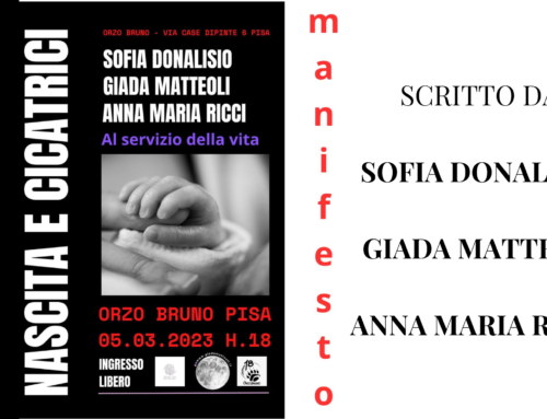 dreamBOOK edizioni segnala l’evento ‘Nascita e Cicatrici: Dialogo a 3’